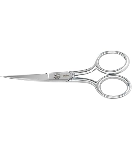 Amazon.co.jp: Gingher クラフトはさみ 5インチ (01-005289) : ホビー